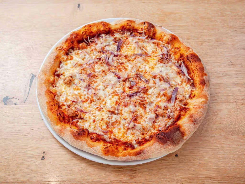 Pizza Tonno