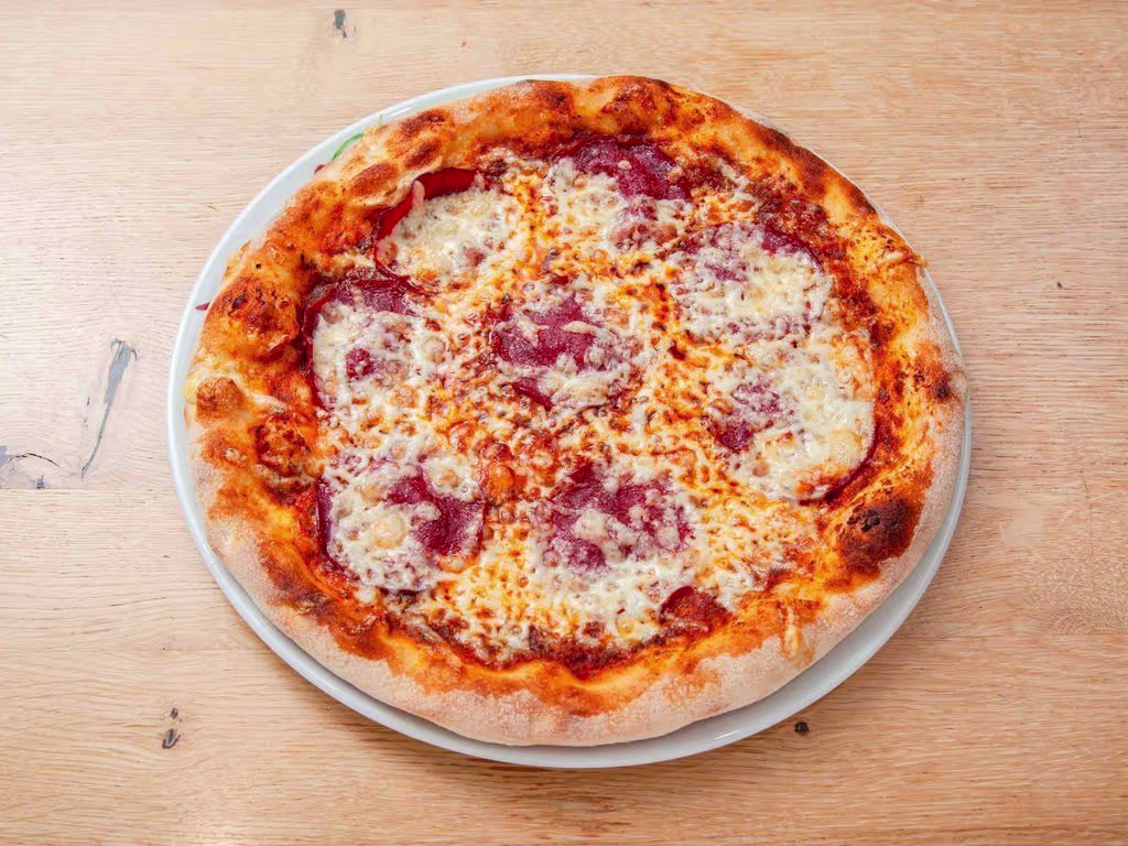 Pizza Salami