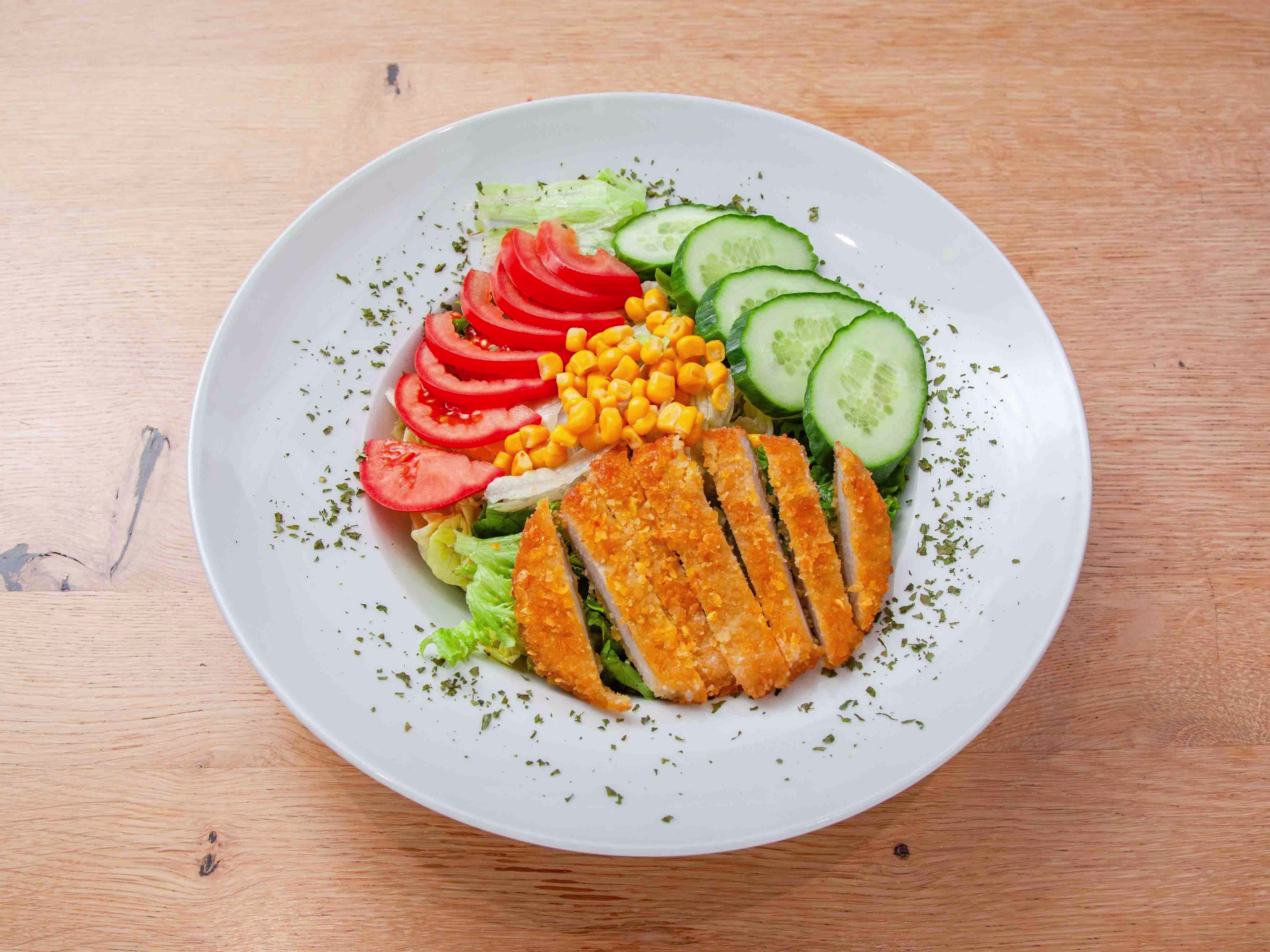 Fitness Salat