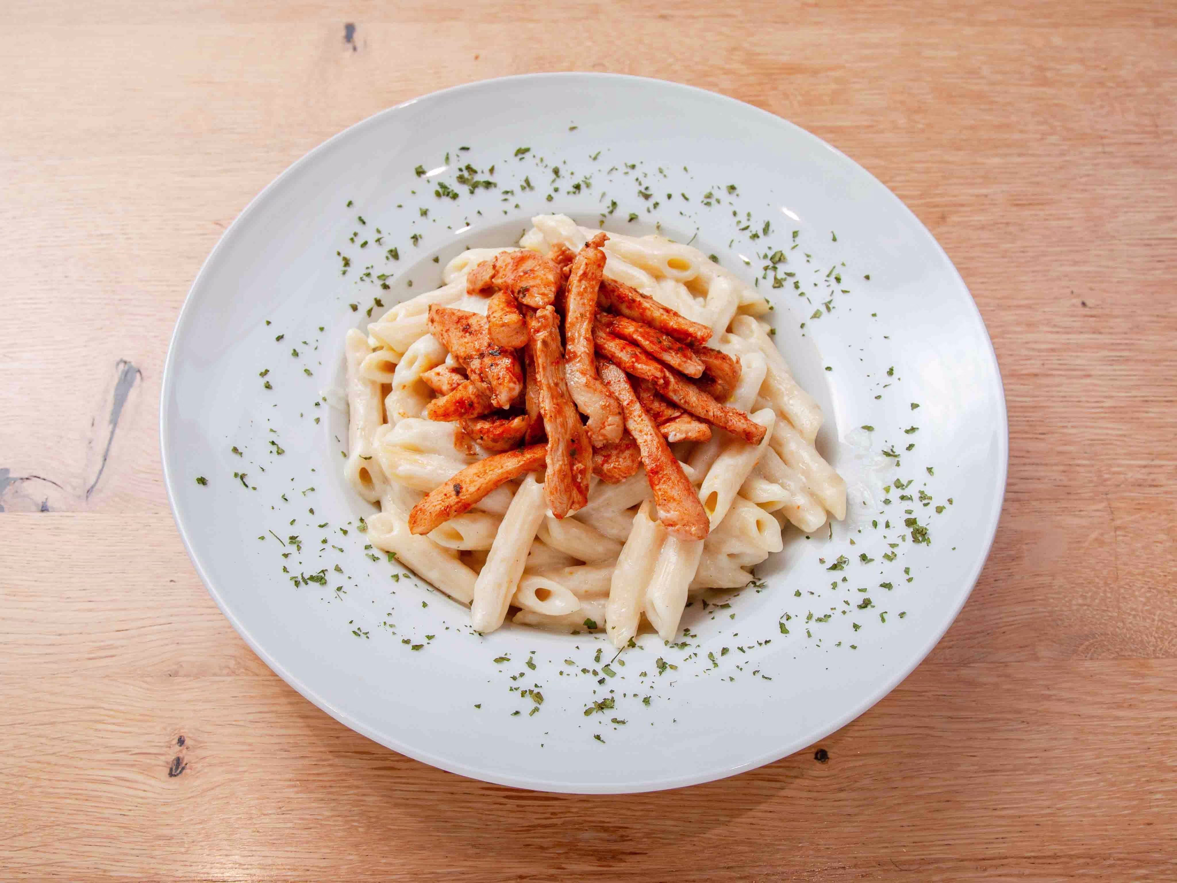 Penne all Pollo