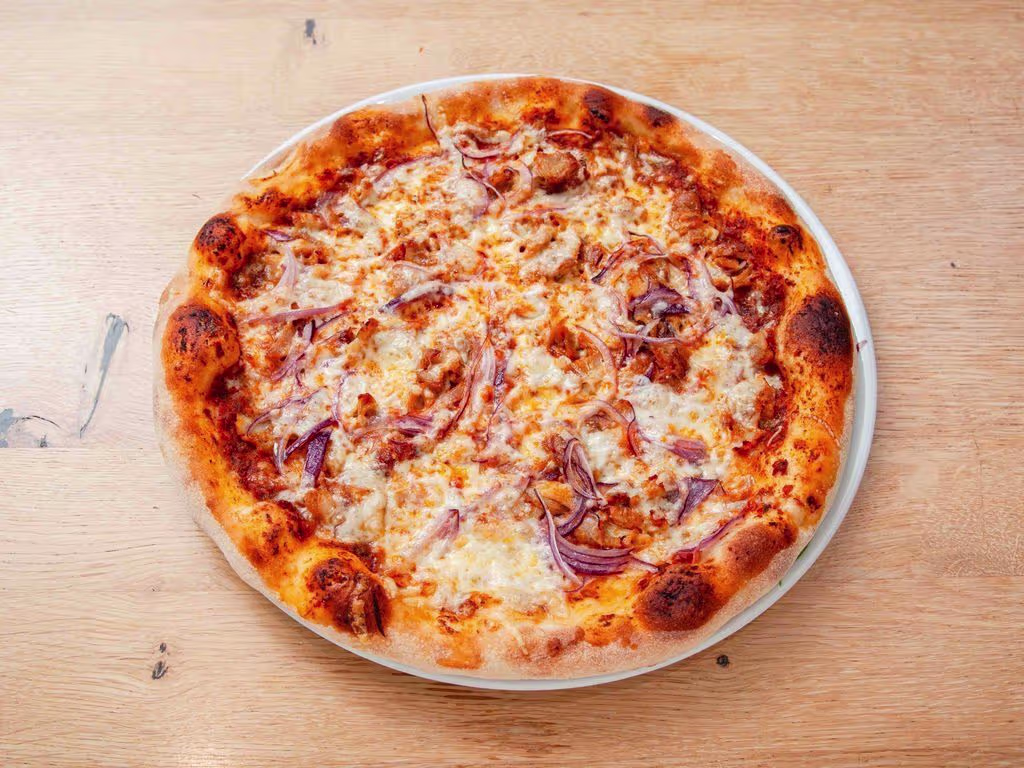 Pizza Döner