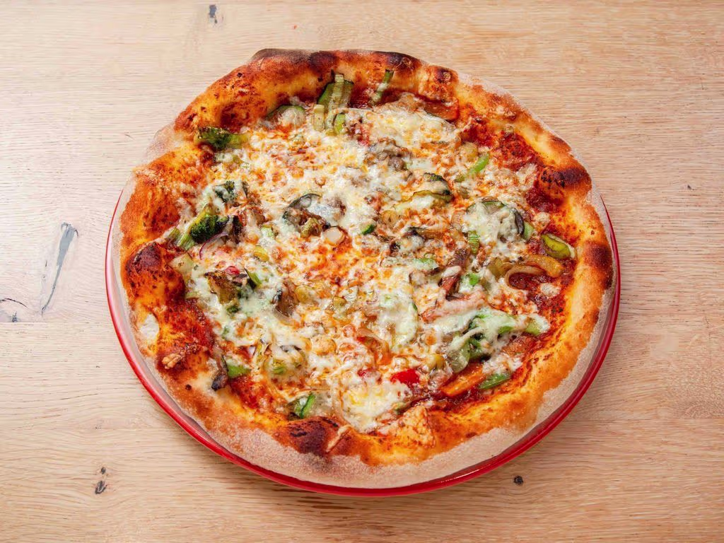 Pizza Vegetariana