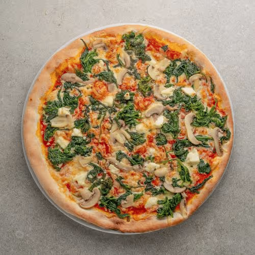 Pizza Spinaci