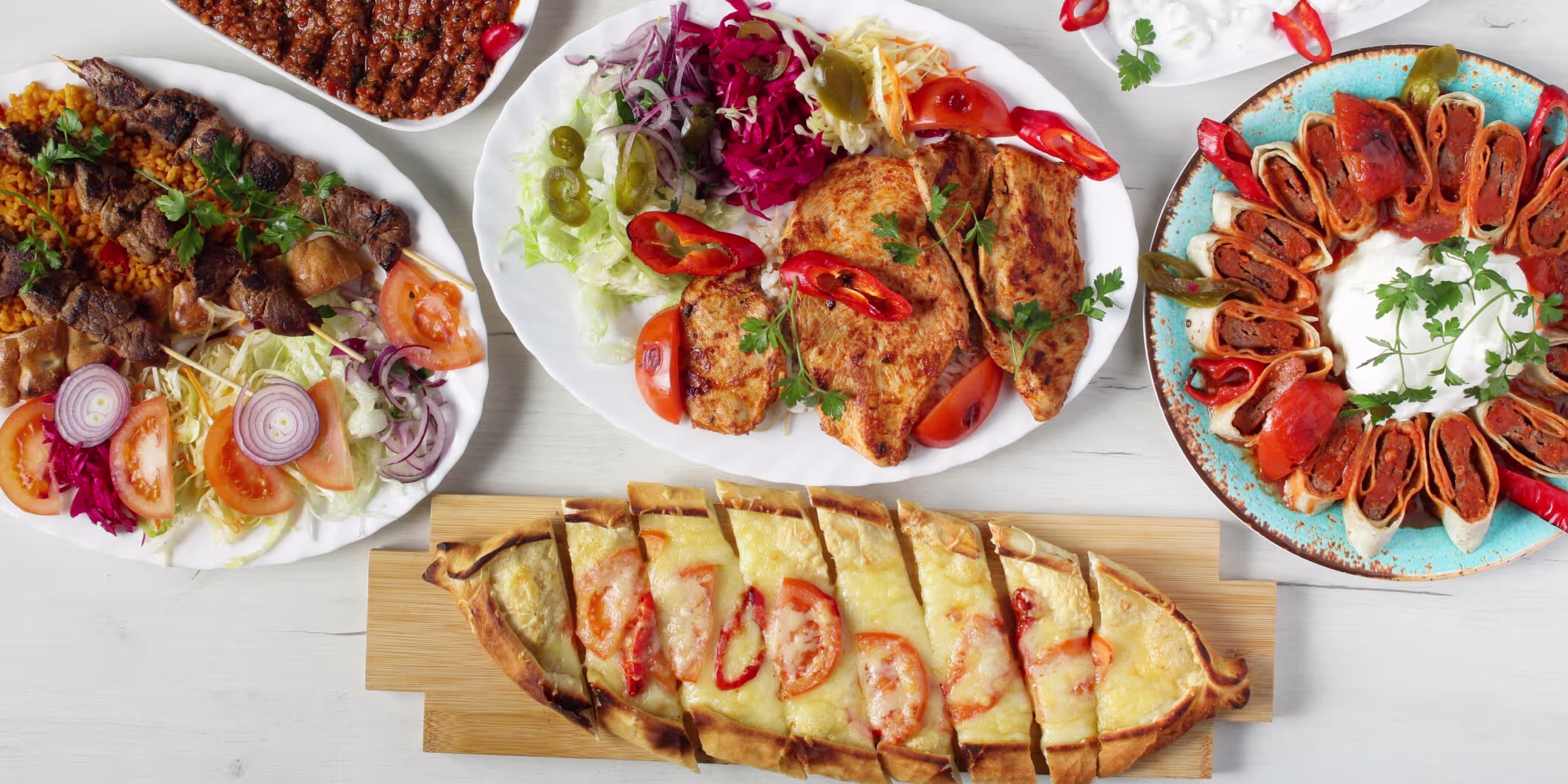 Hayat Kebap Pizza Titelbild