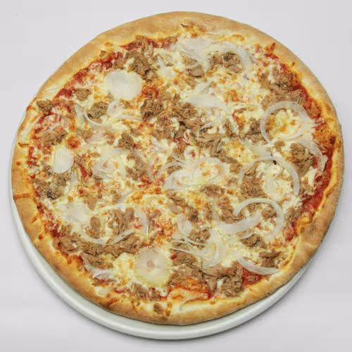 Pizza al Tonno