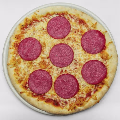 Pizza al Salame