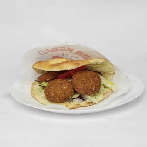 Falafel Sandwich