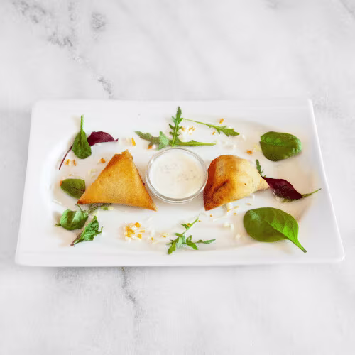 Chicken Samosa