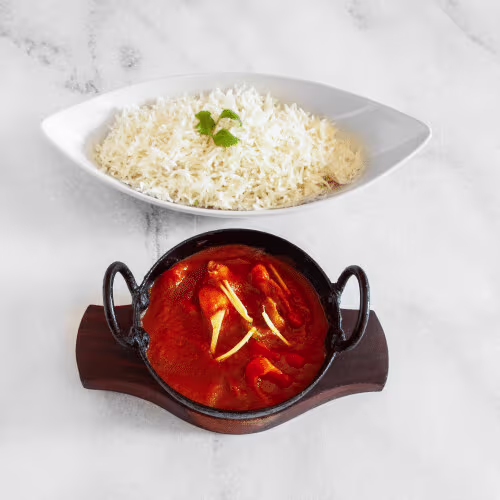Chicken Karai