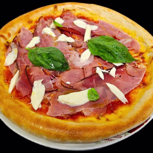 Pizza Prosciutto