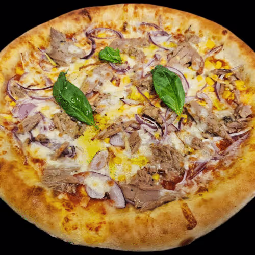 Pizza al Tonno