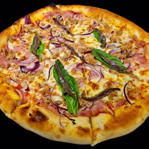 Pizza Siciliana