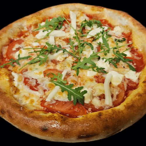 Pizza Mozzarella