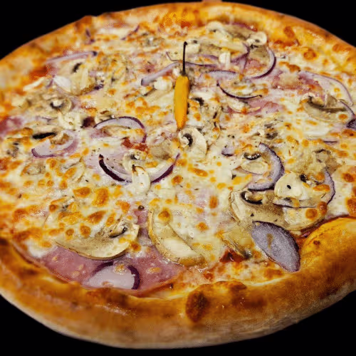 Pizza Rustica