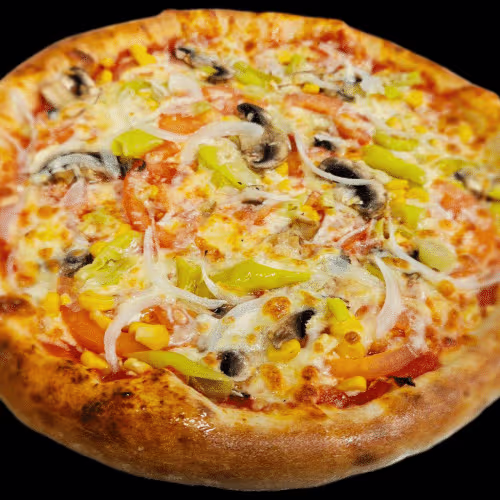 Pizza Vegetaria