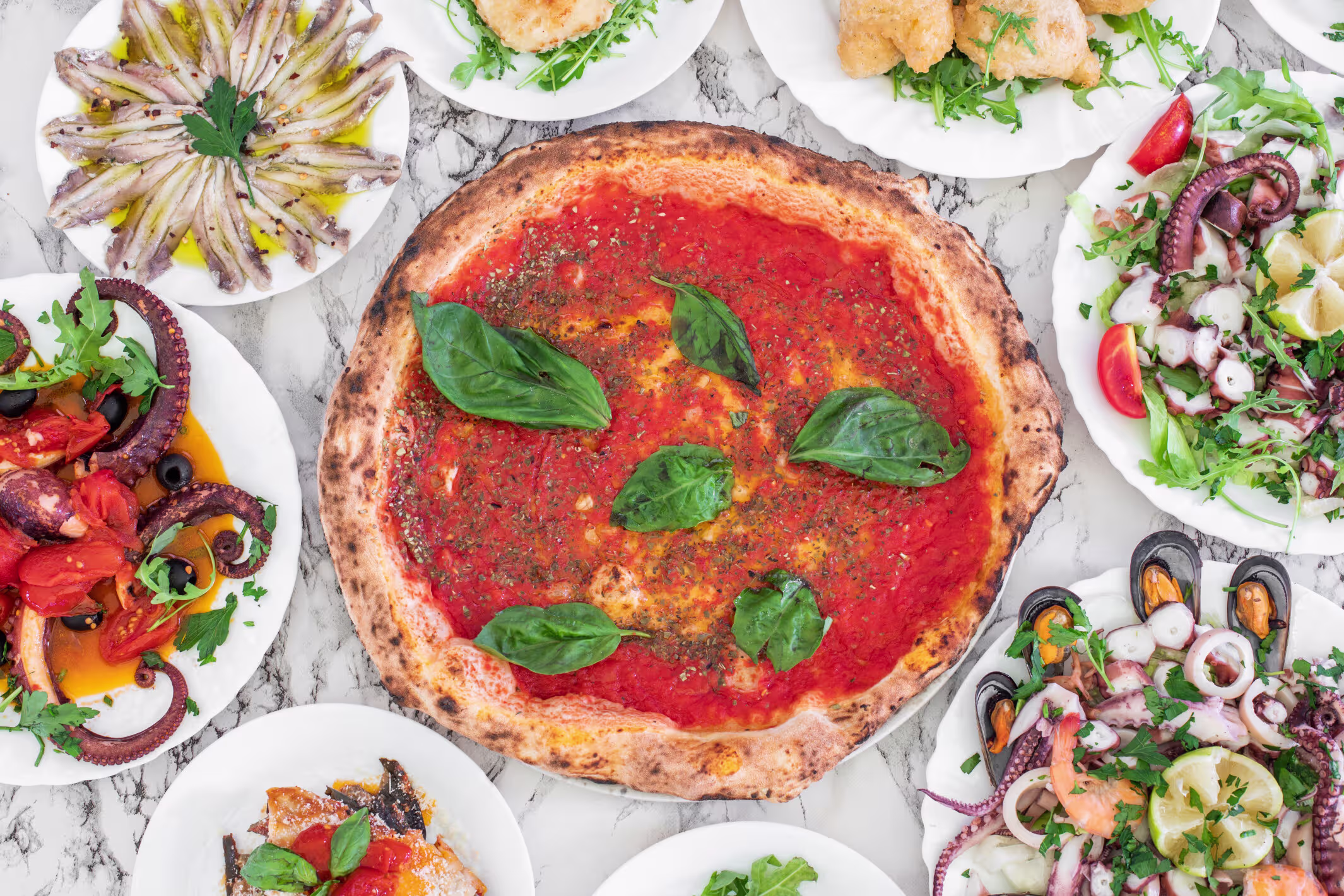 Pizzeria Venezia Titelbild