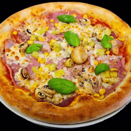 Pizza Gemischte