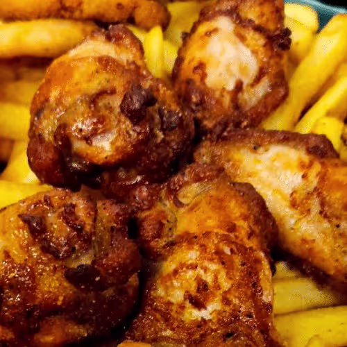 Chicken Wings (6 Stück)