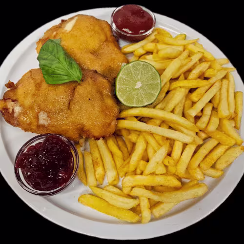 Puten Cordon Bleu