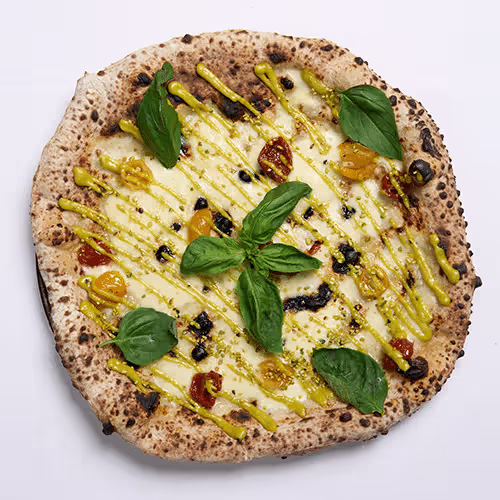 Pizza O sole Mio