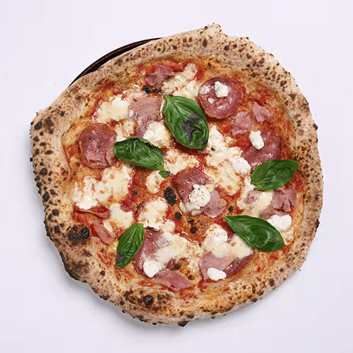 Pizza Napoli
