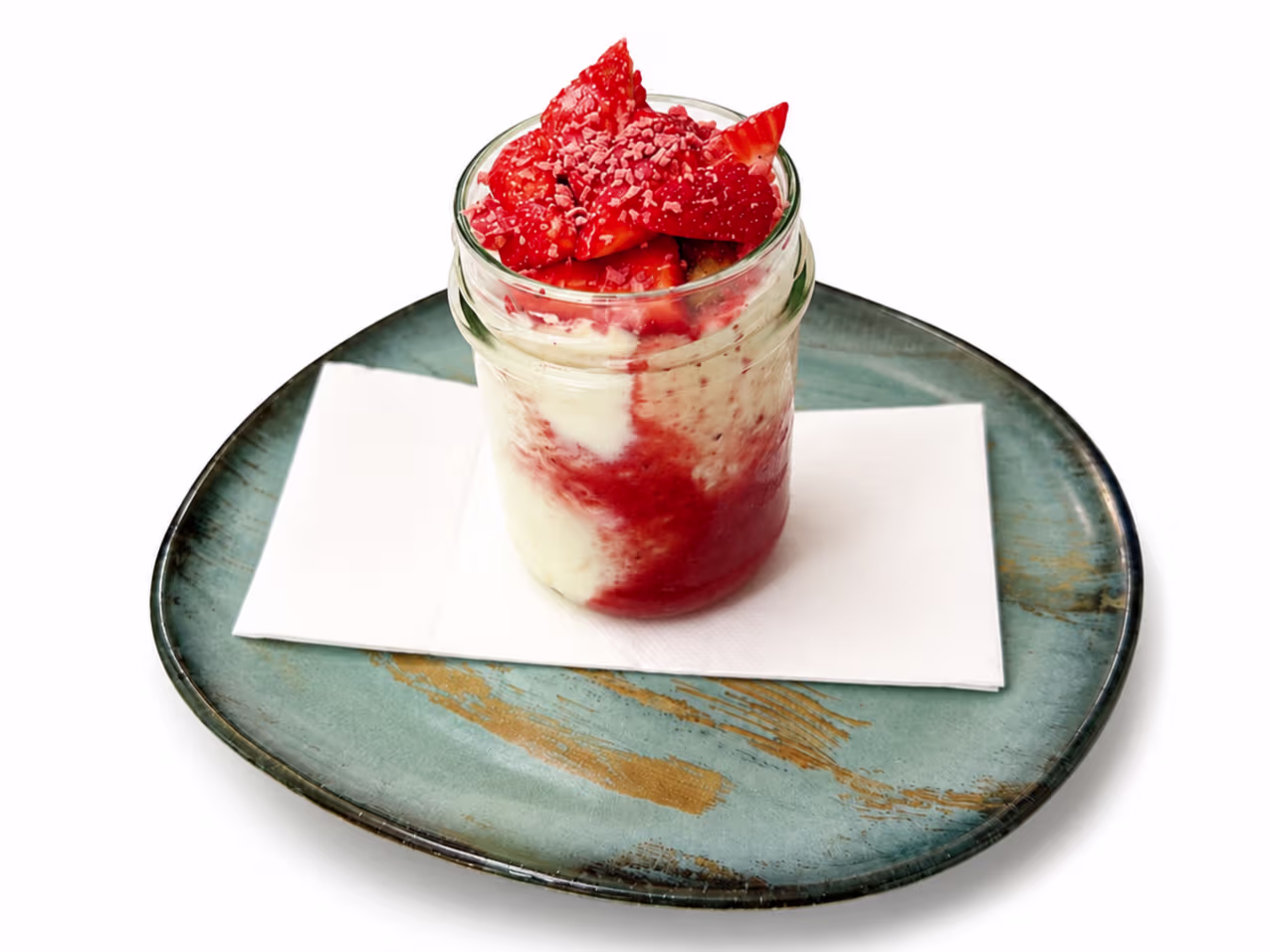 Tiramisu alla Fragola