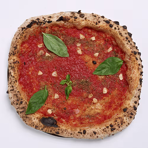 Pizza Marinara