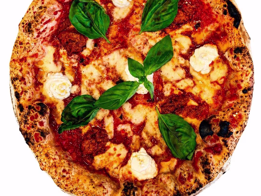 Pizza Spicy Summer
