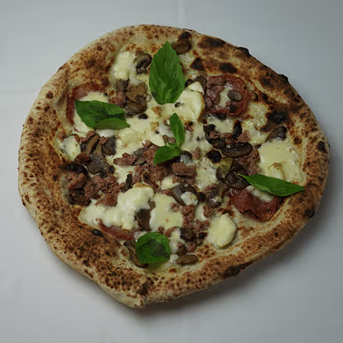 Pizza Speziata