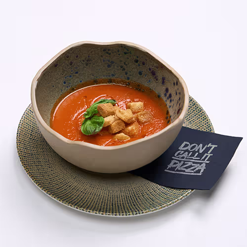 Tomatencremesuppe