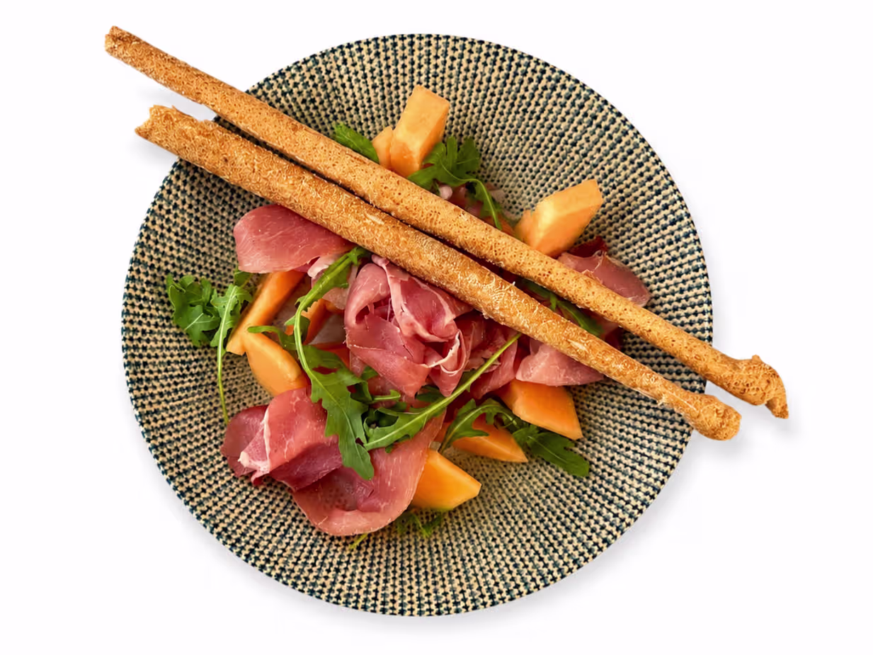 Prosciutto & Melone