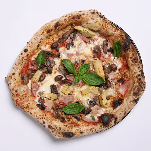 Pizza Capricciosa