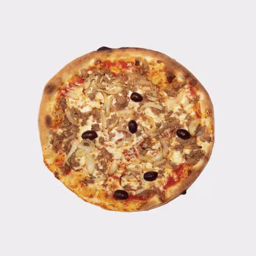 Pizza Tonno (Ø 33cm)