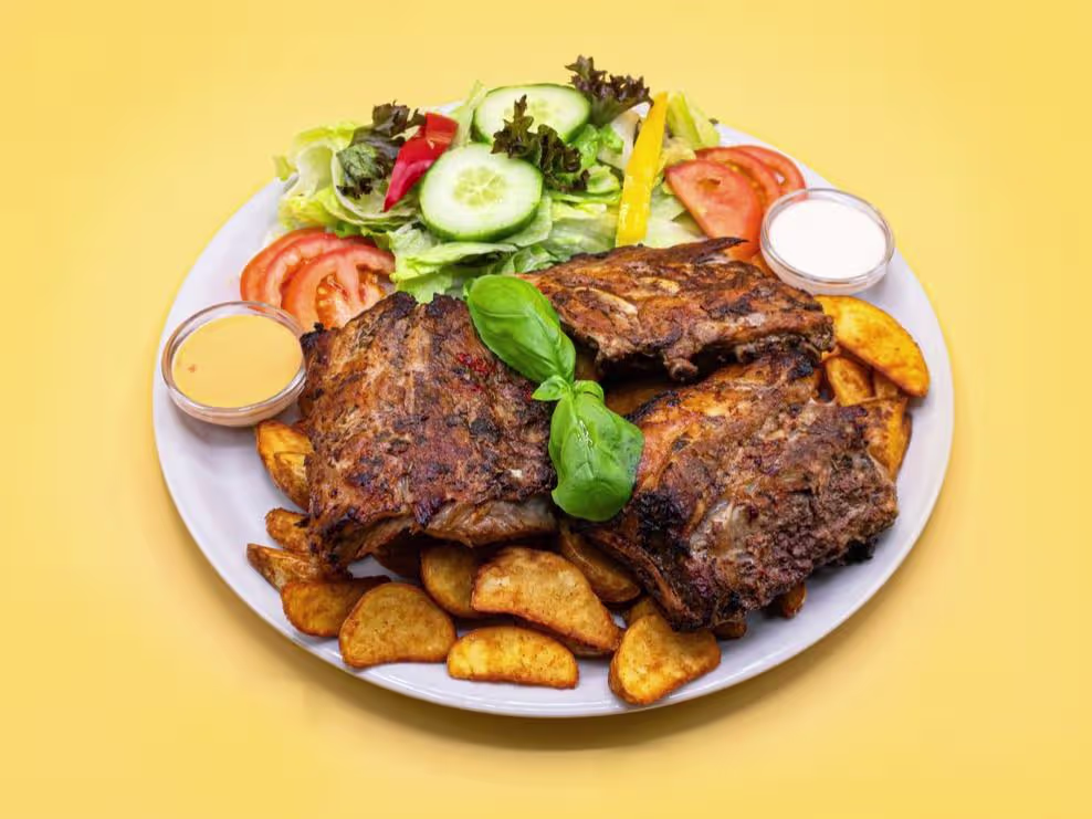 Spare Ribs