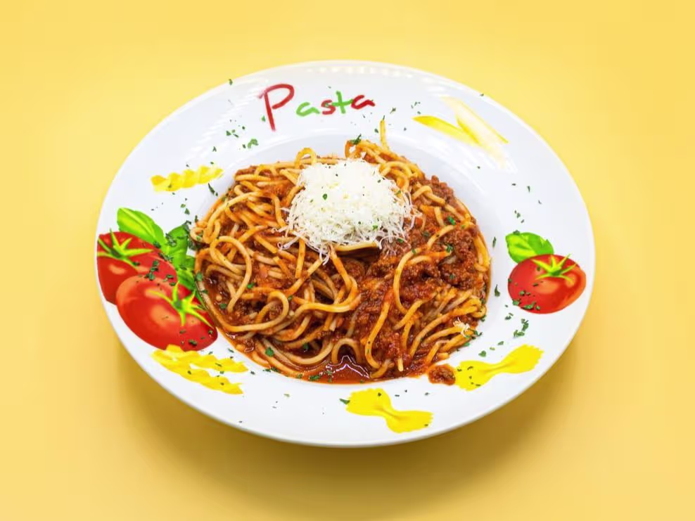 Pasta Bolognese