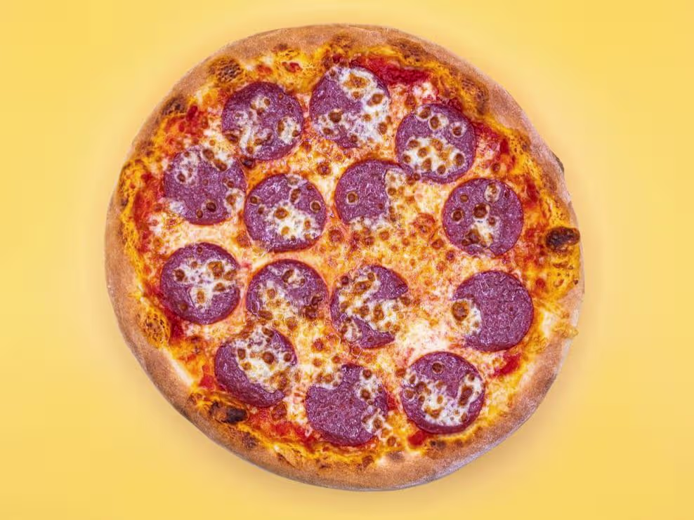 Pizza Salami (Ø 33cm)