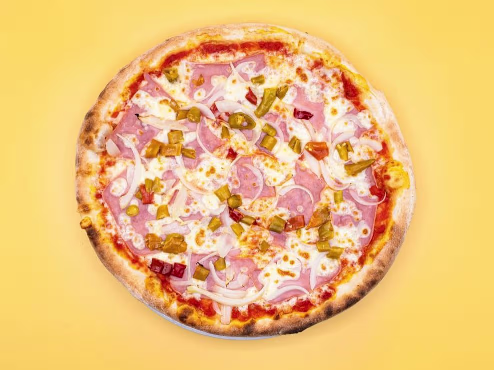 Pizza Diavolo (Ø 33cm)