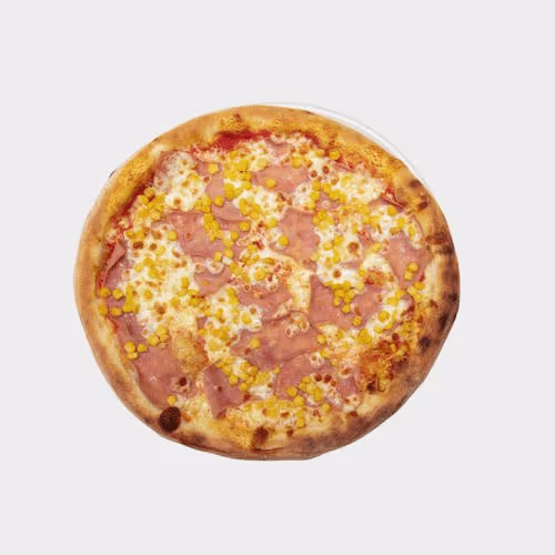 Pizza Mickey Maus (Ø 33cm)