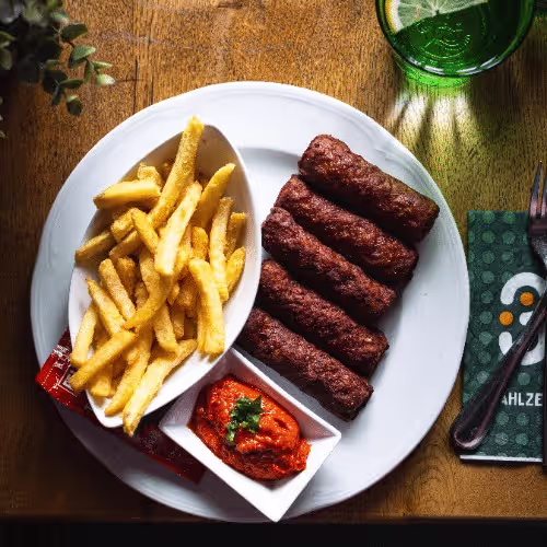 Cevapcici
