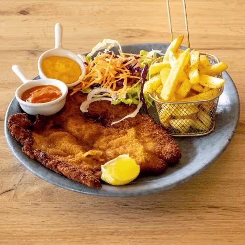 Schnitzel Wiener Art