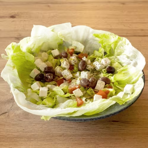 Griechischer Salat