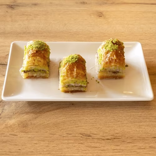 Baklava (3 Stück)