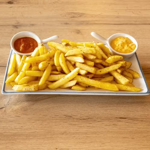 Pommes frites