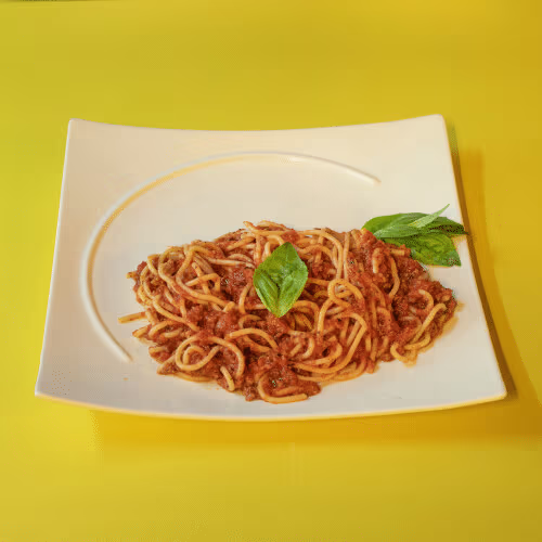 Pasta Bolognese