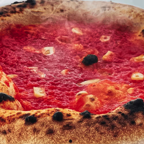 Pizza Marinare