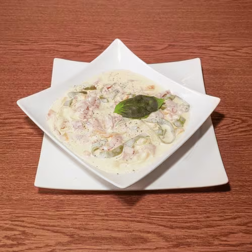 Pasta Carbonara