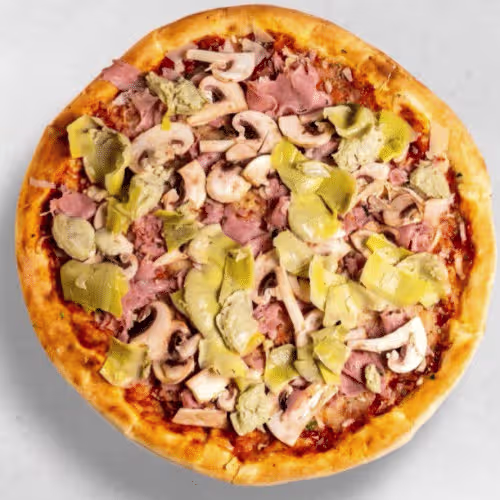 Pizza Quattro Stagioni