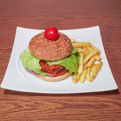 Chicken Burger Regular