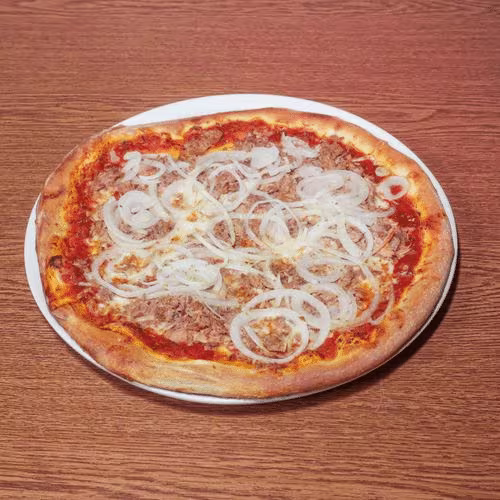 Pizza Tonno
