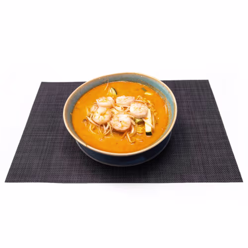 Tom Yam Ramen (scharf)